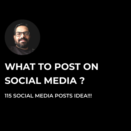 What to post on social media