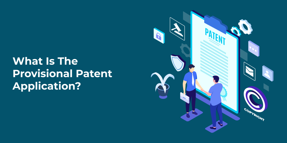 What is the provisional patent application?