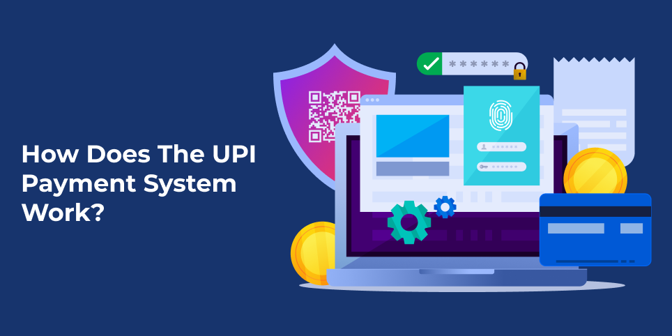 How does the UPI payment system work