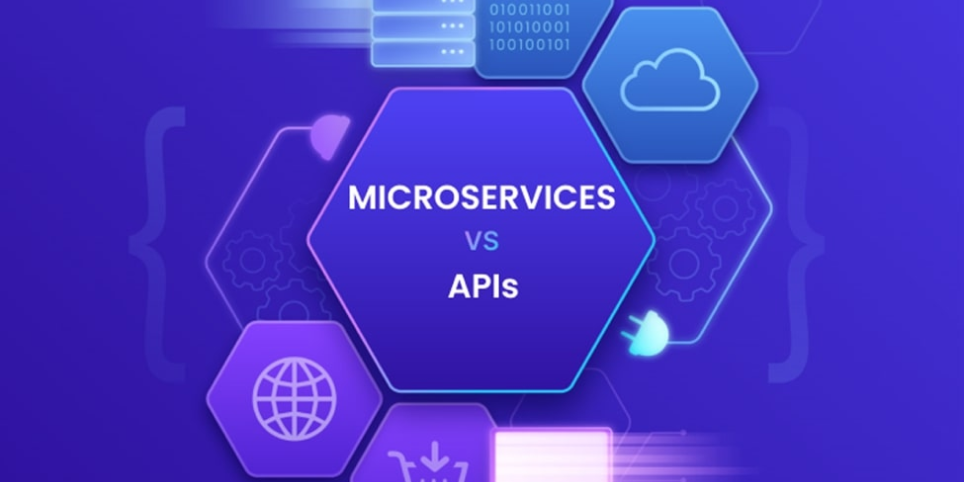 Microservices vs. apis: highlighting the major differences