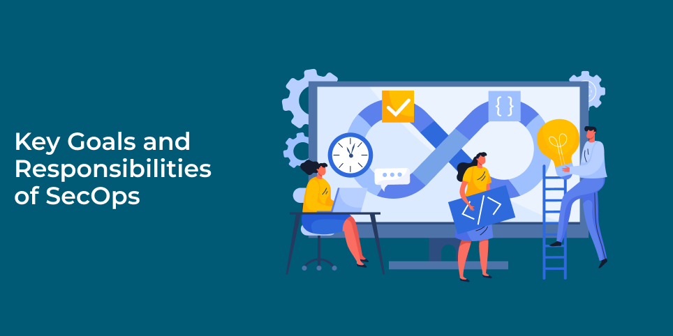 Key Goals and Responsibilities of SecOps